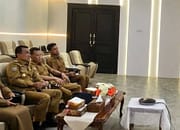 Pemko Palangka Raya Fokus Kendalikan Inflasi Daerah